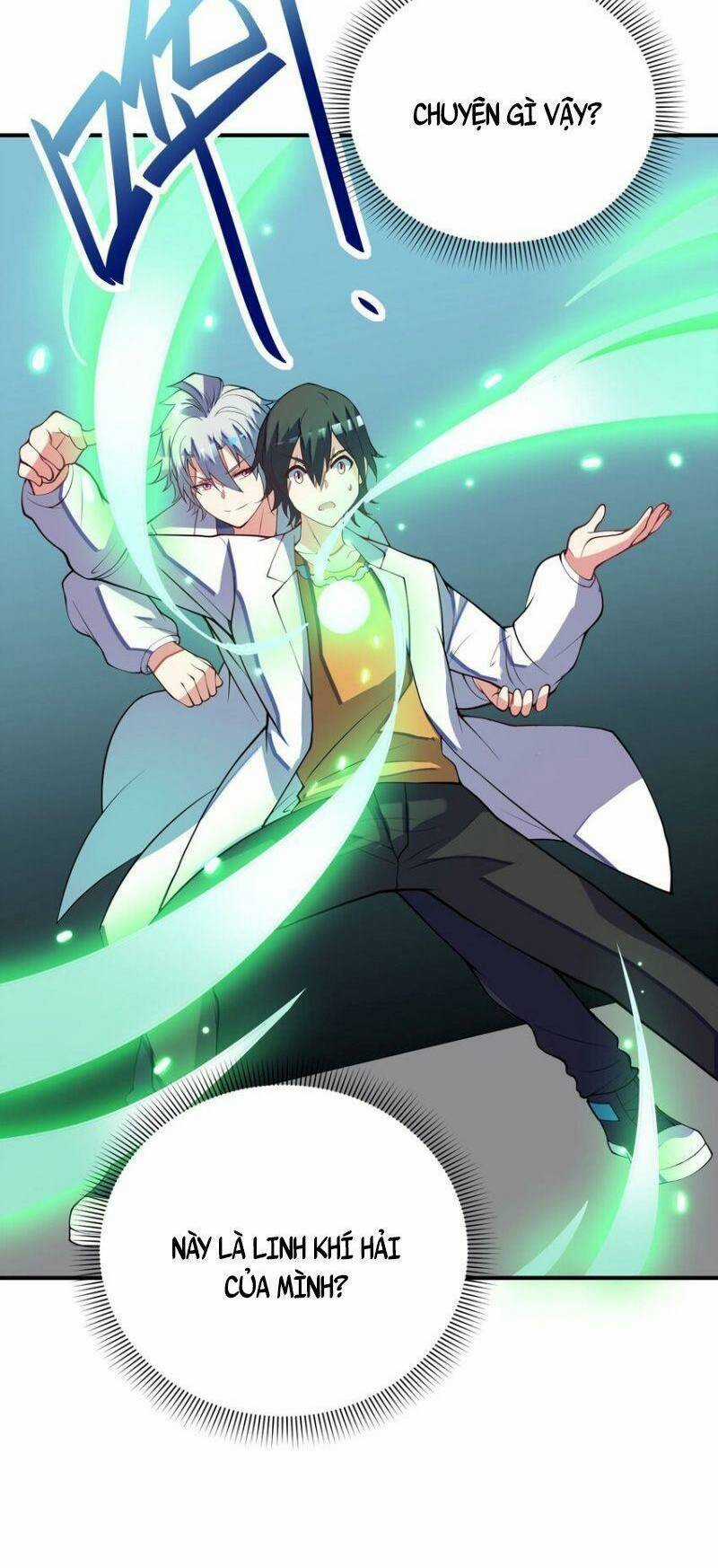 Ta Mới Chỉ 2500 Tuổi Chapter 31 trang 29