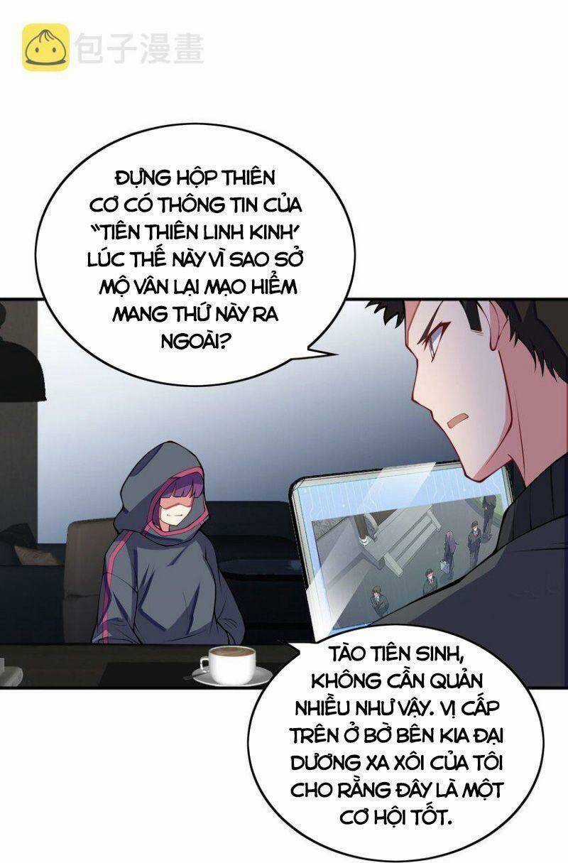 Ta Mới Chỉ 2500 Tuổi Chapter 31 trang 3
