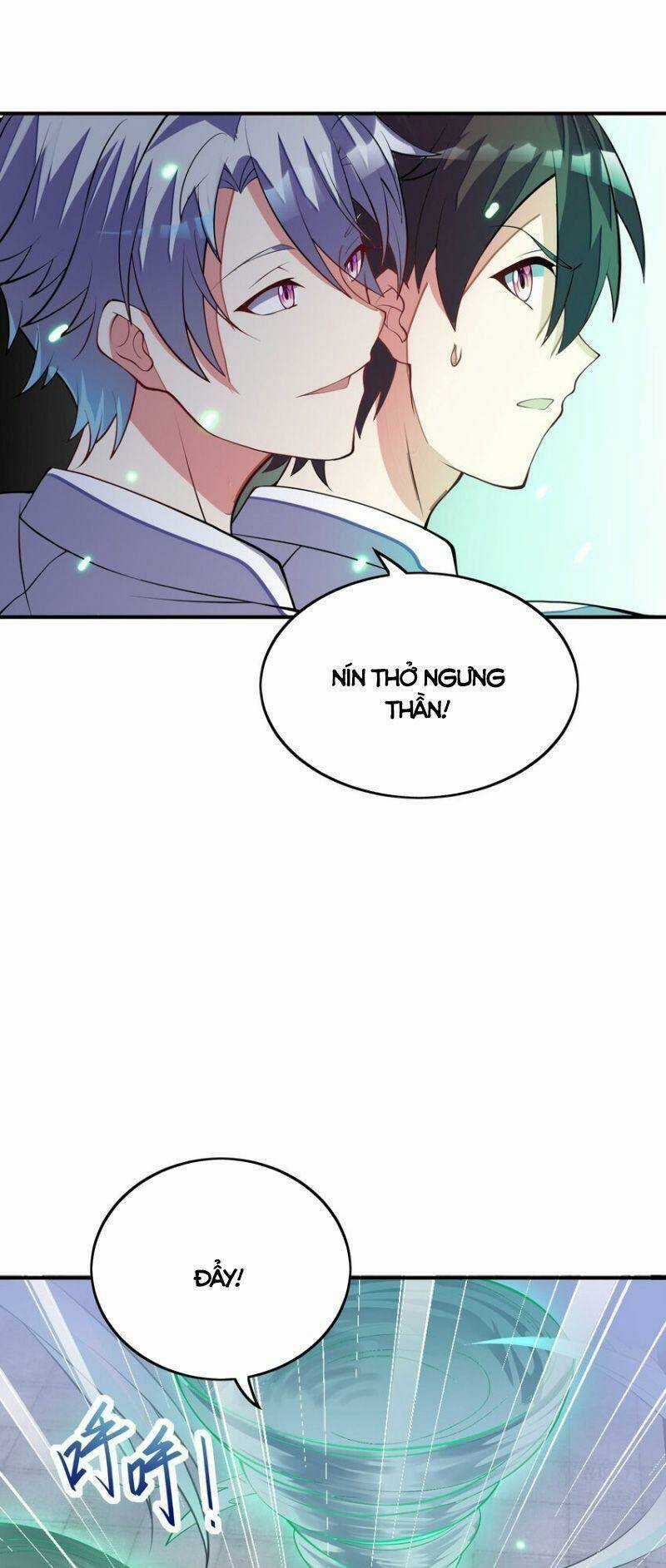 Ta Mới Chỉ 2500 Tuổi Chapter 31 trang 30