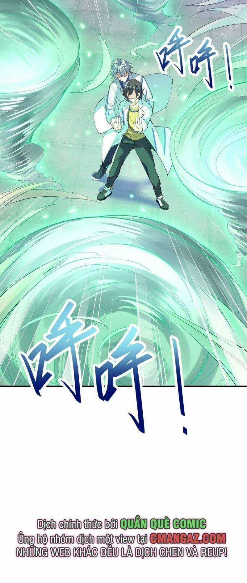 Ta Mới Chỉ 2500 Tuổi Chapter 31 trang 31