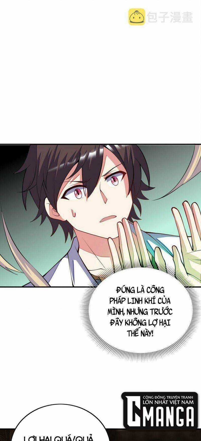 Ta Mới Chỉ 2500 Tuổi Chapter 31 trang 32
