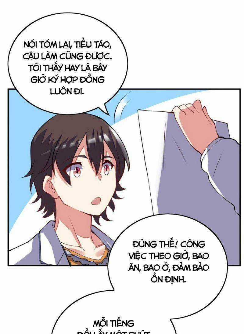 Ta Mới Chỉ 2500 Tuổi Chapter 31 trang 34