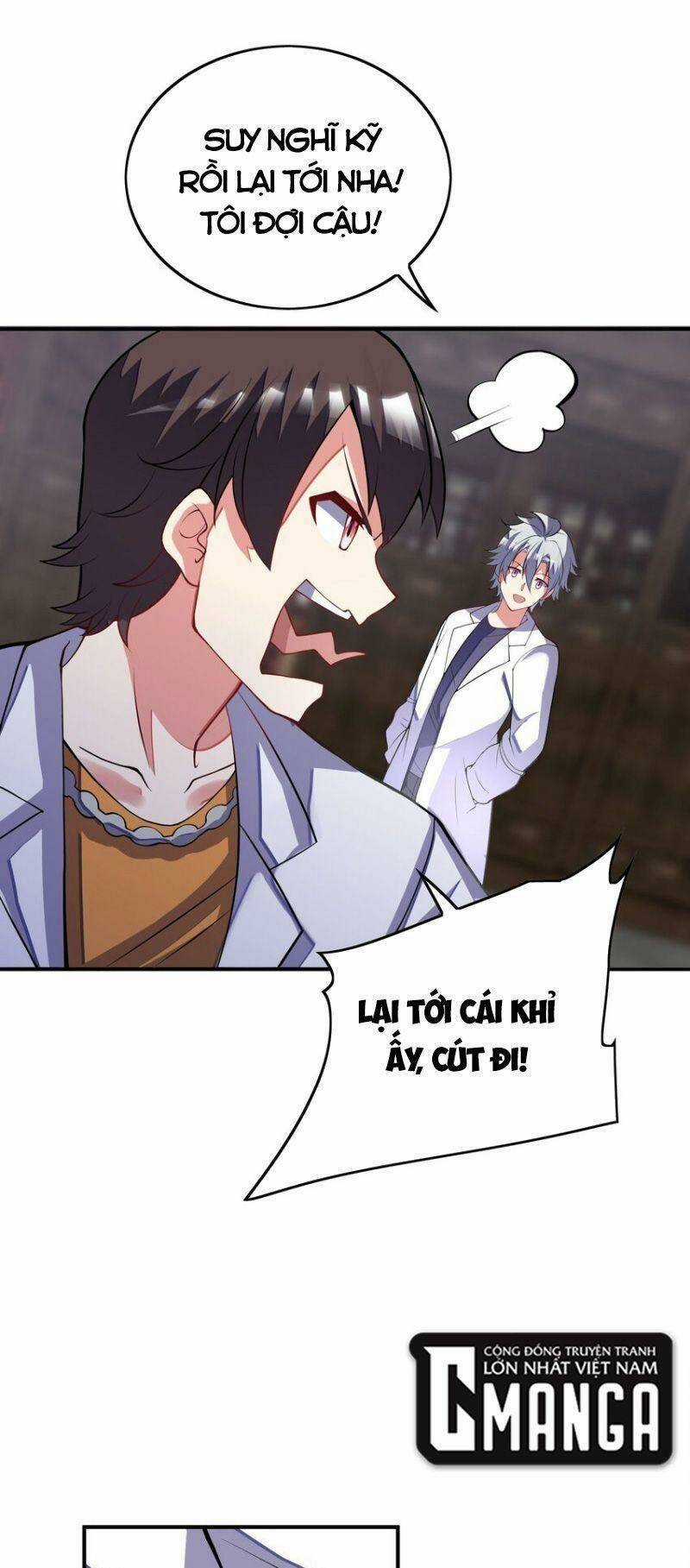 Ta Mới Chỉ 2500 Tuổi Chapter 31 trang 36