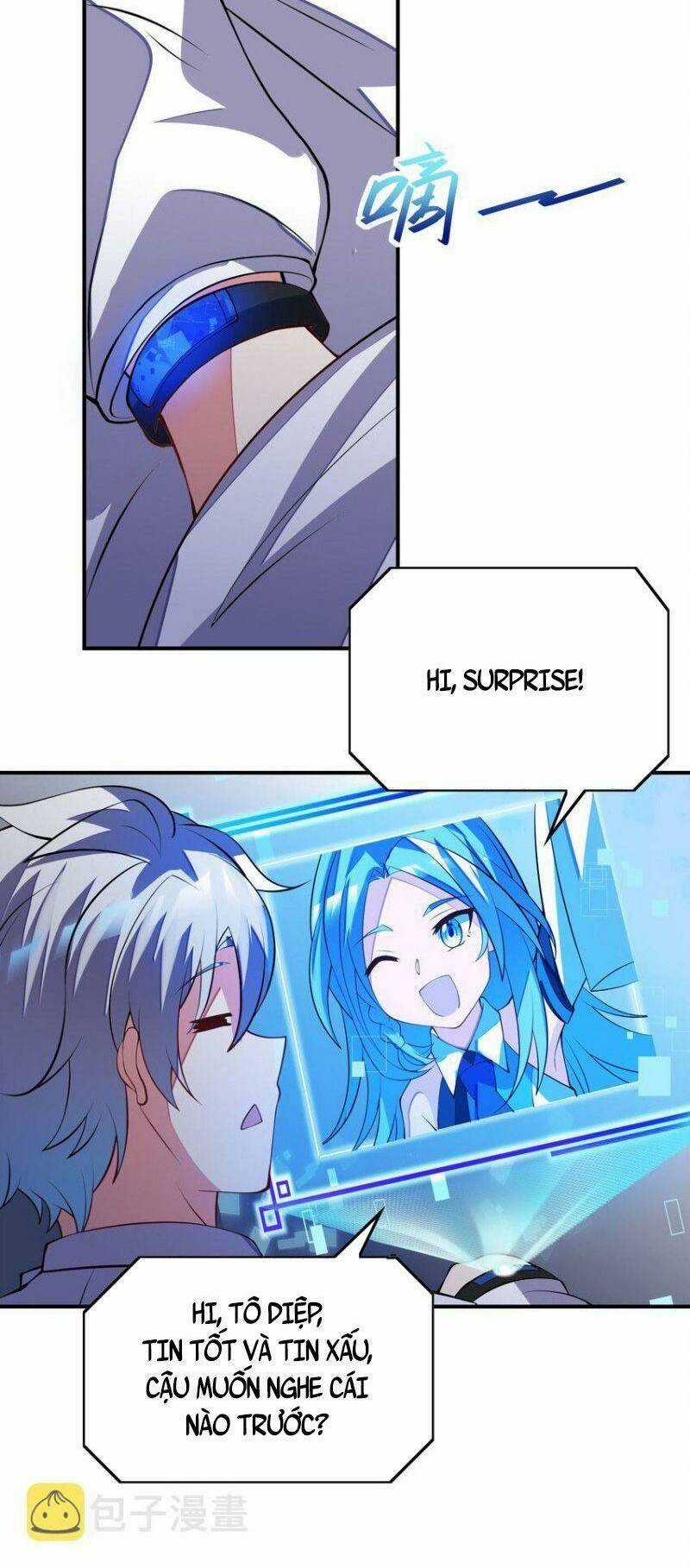 Ta Mới Chỉ 2500 Tuổi Chapter 31 trang 37