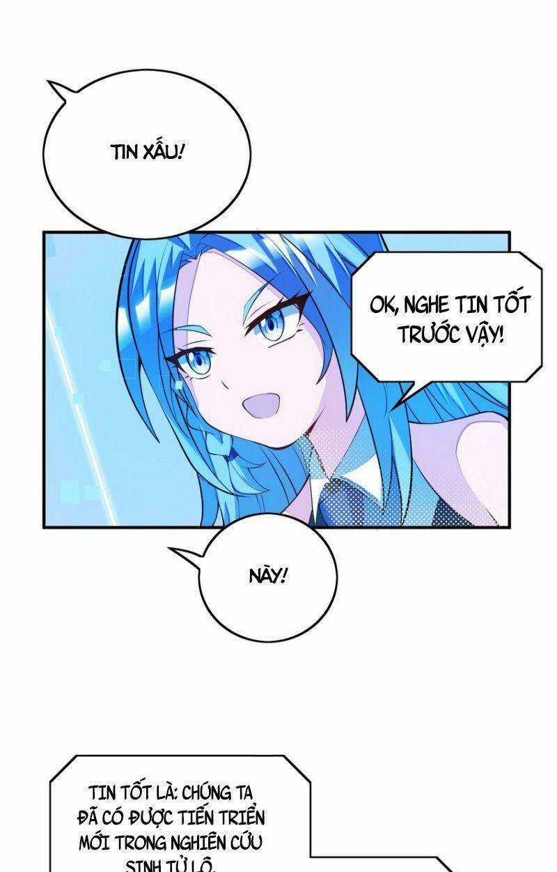 Ta Mới Chỉ 2500 Tuổi Chapter 31 trang 38