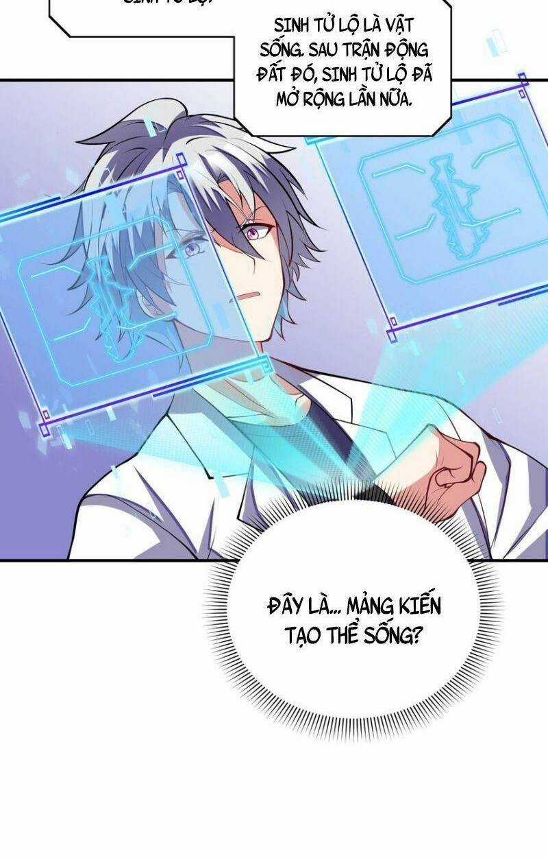 Ta Mới Chỉ 2500 Tuổi Chapter 31 trang 39