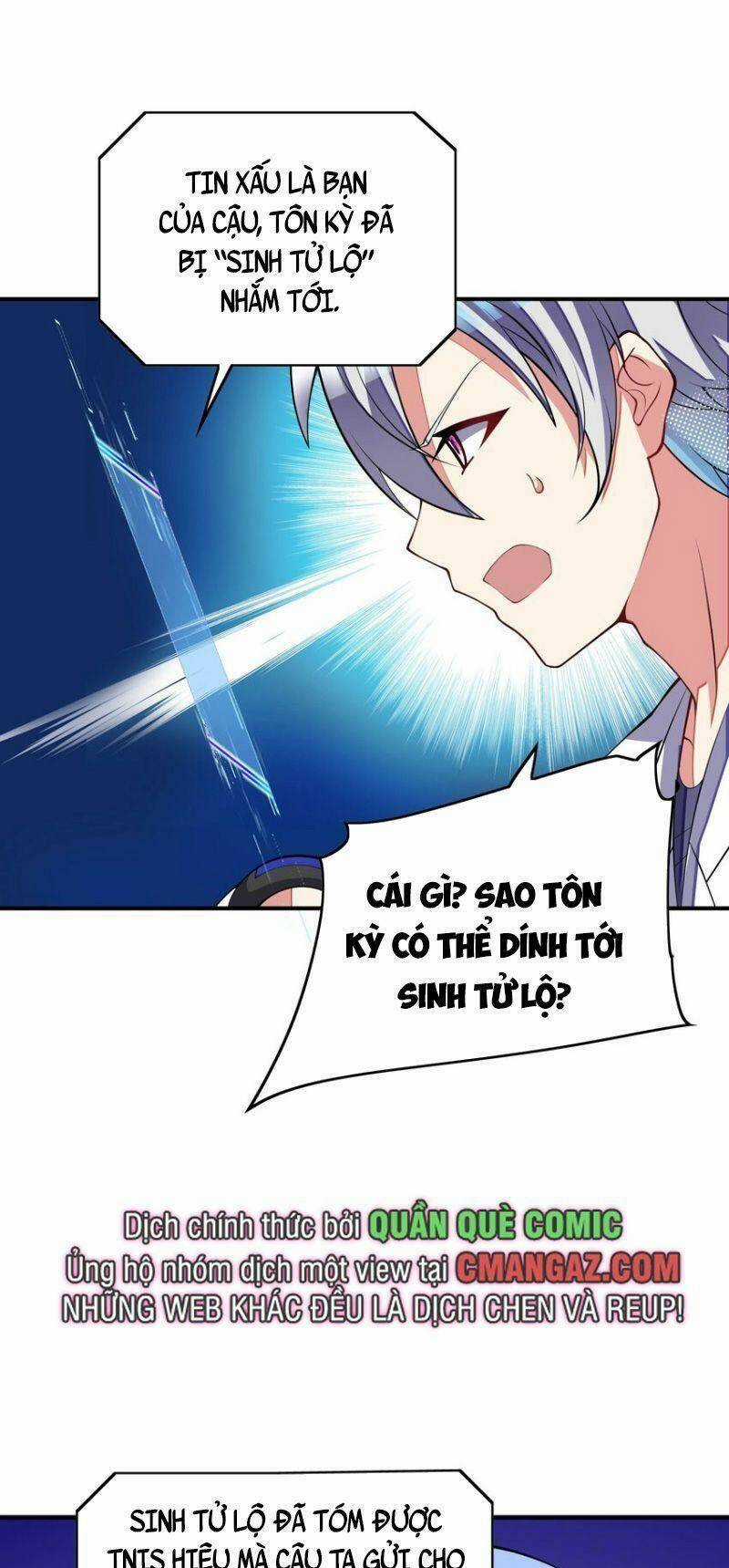 Ta Mới Chỉ 2500 Tuổi Chapter 31 trang 40