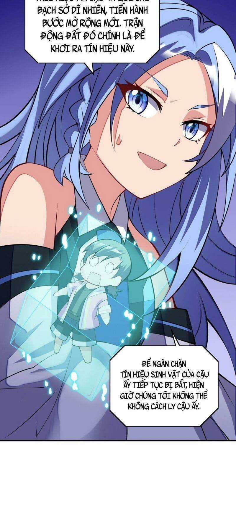 Ta Mới Chỉ 2500 Tuổi Chapter 31 trang 41