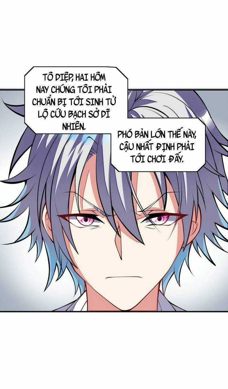 Ta Mới Chỉ 2500 Tuổi Chapter 31 trang 42