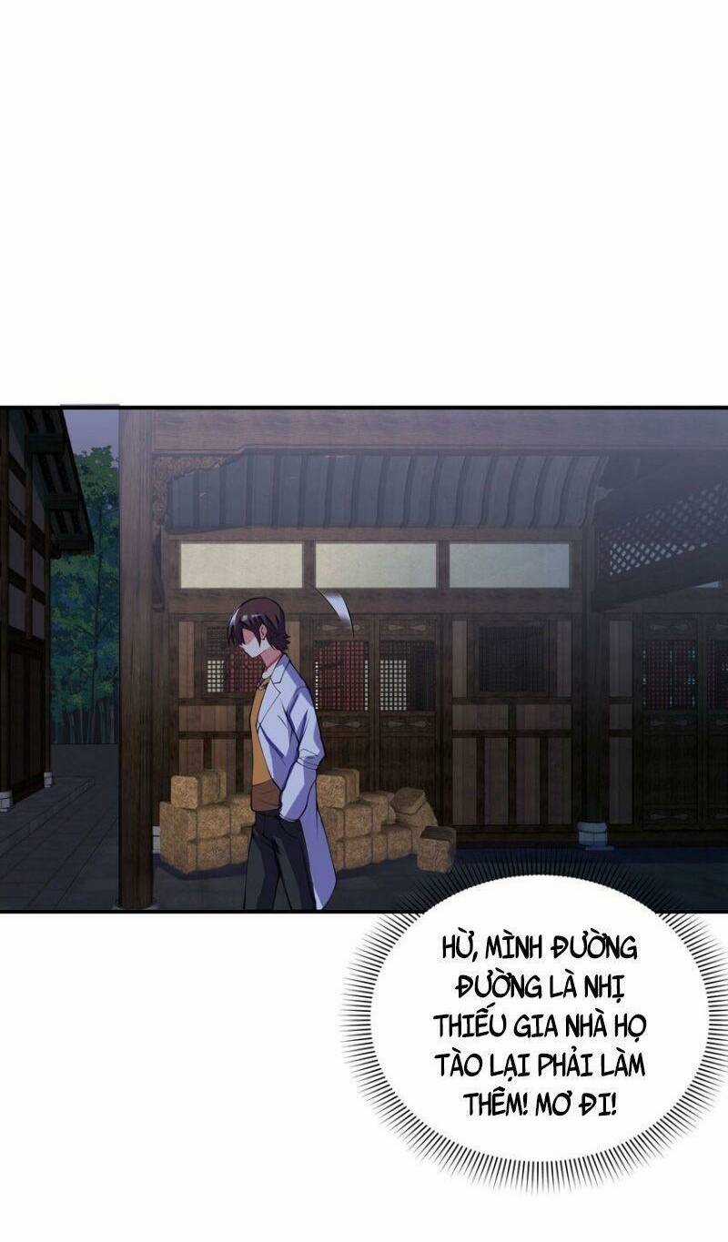 Ta Mới Chỉ 2500 Tuổi Chapter 31 trang 43