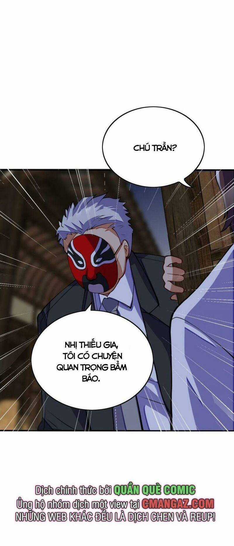 Ta Mới Chỉ 2500 Tuổi Chapter 31 trang 45