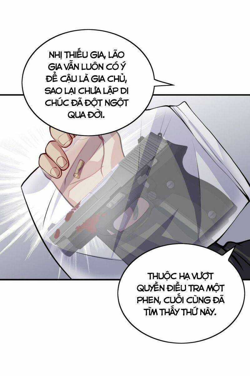 Ta Mới Chỉ 2500 Tuổi Chapter 31 trang 46