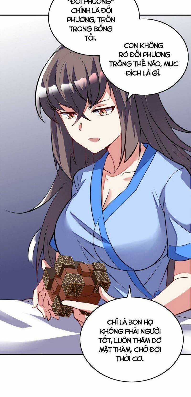 Ta Mới Chỉ 2500 Tuổi Chapter 31 trang 51