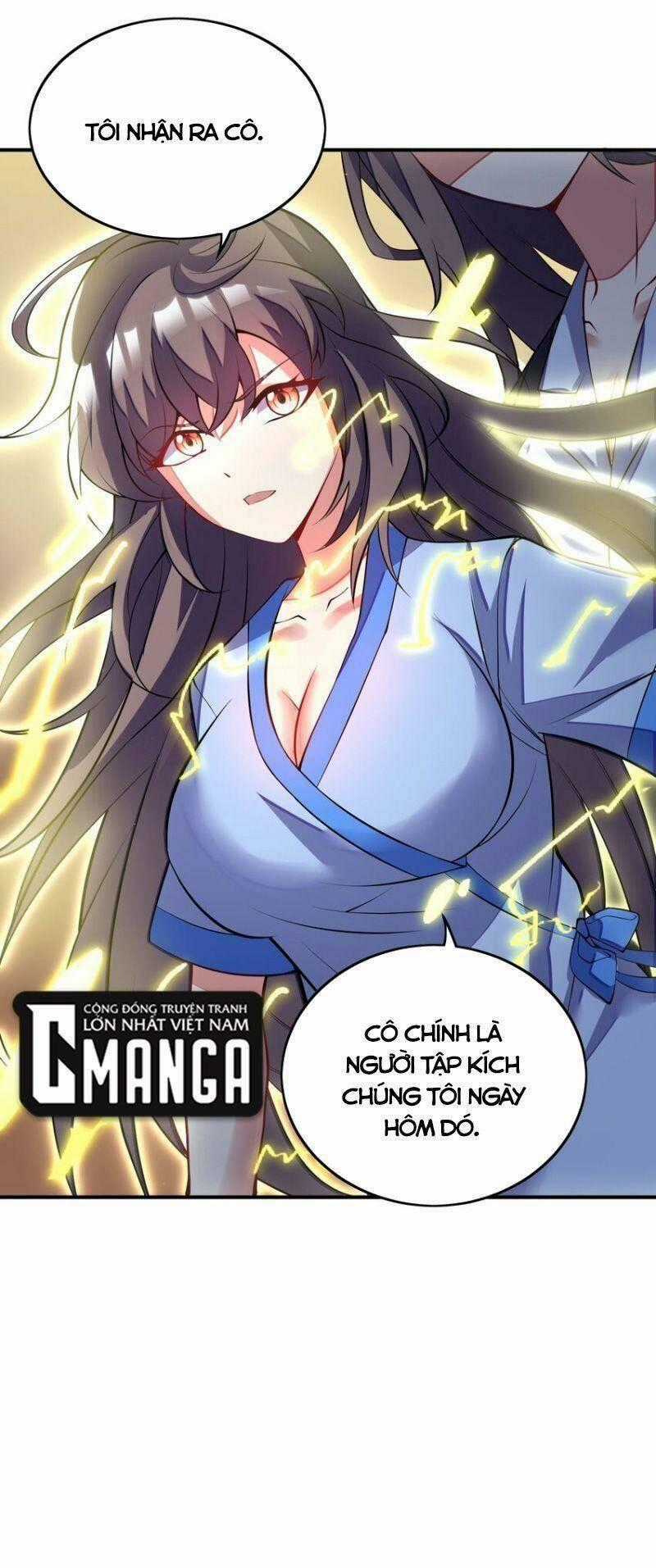 Ta Mới Chỉ 2500 Tuổi Chapter 31 trang 56