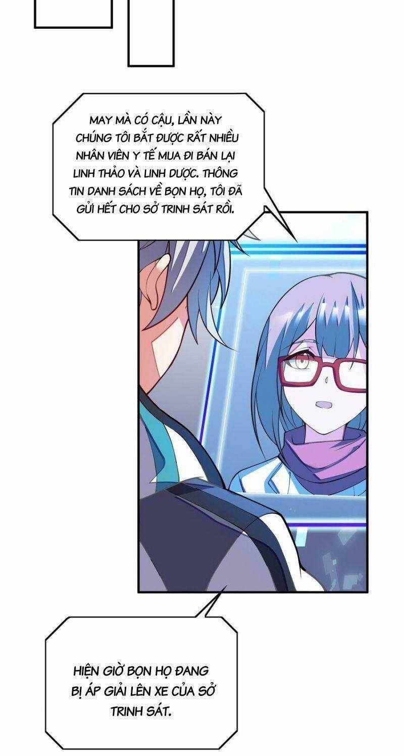 Ta Mới Chỉ 2500 Tuổi Chapter 31 trang 8