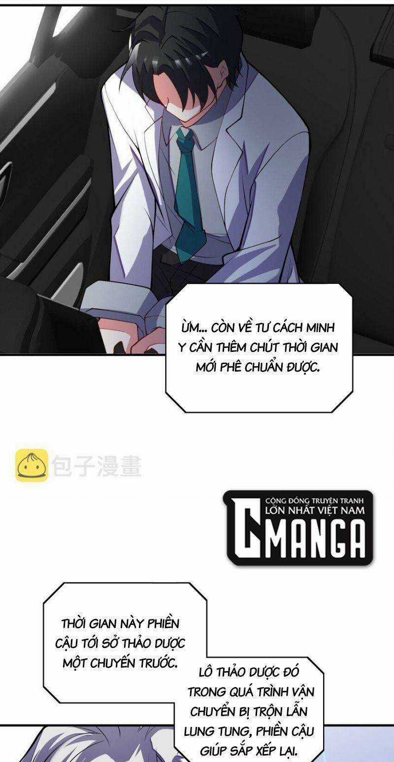 Ta Mới Chỉ 2500 Tuổi Chapter 31 trang 9