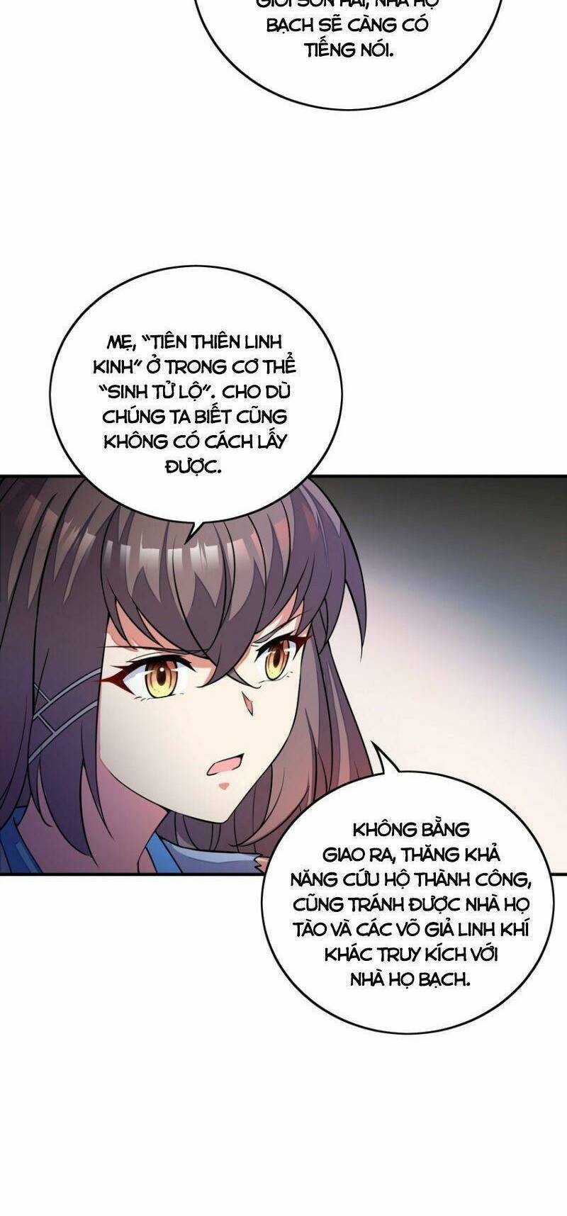 Ta Mới Chỉ 2500 Tuổi Chapter 32 trang 10