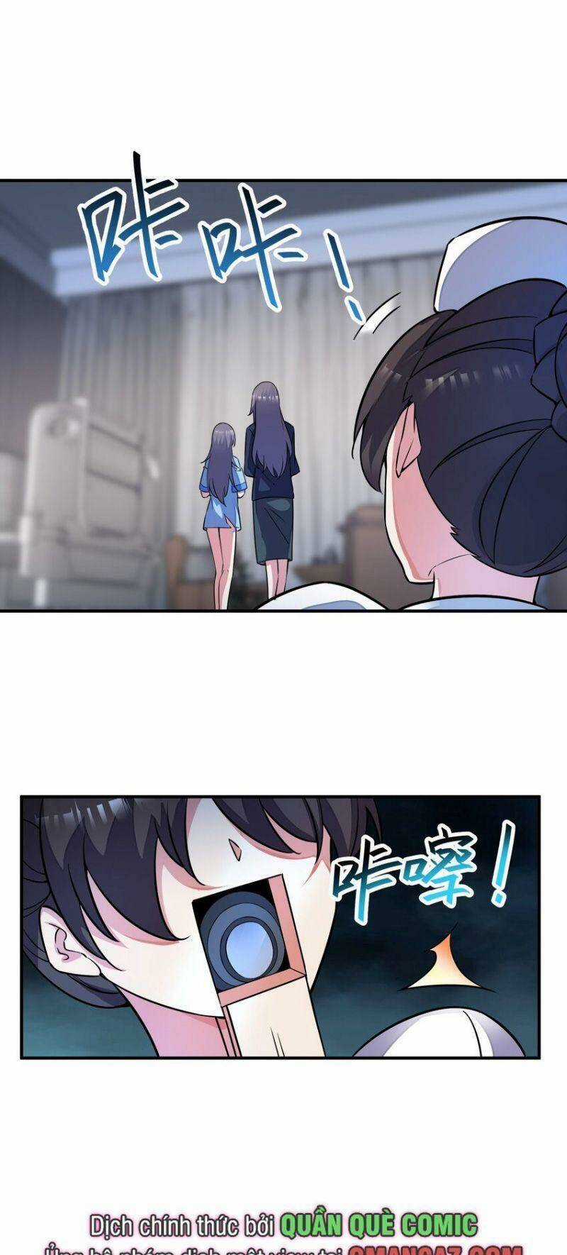 Ta Mới Chỉ 2500 Tuổi Chapter 32 trang 14