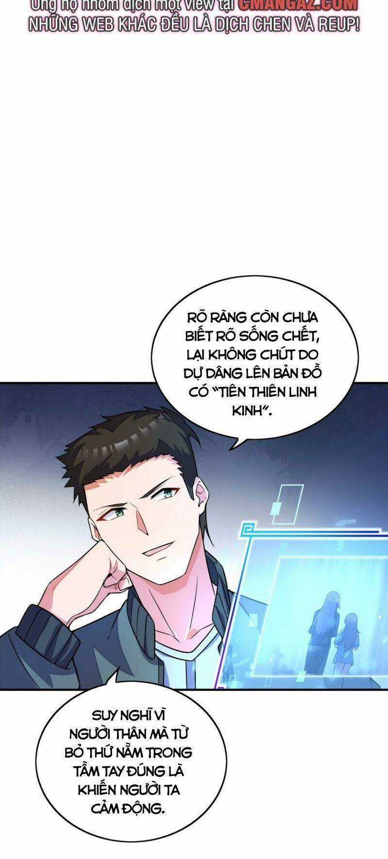 Ta Mới Chỉ 2500 Tuổi Chapter 32 trang 15