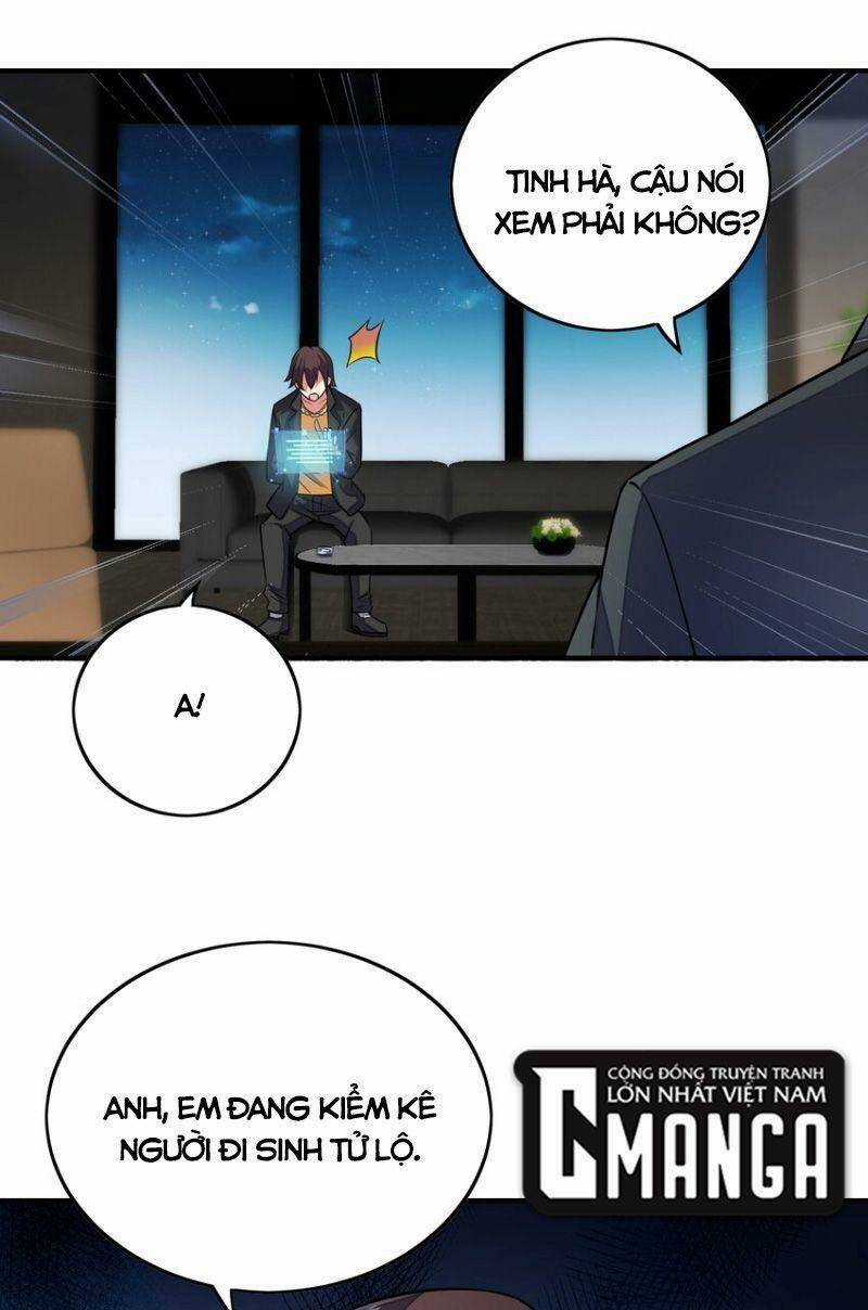 Ta Mới Chỉ 2500 Tuổi Chapter 32 trang 16