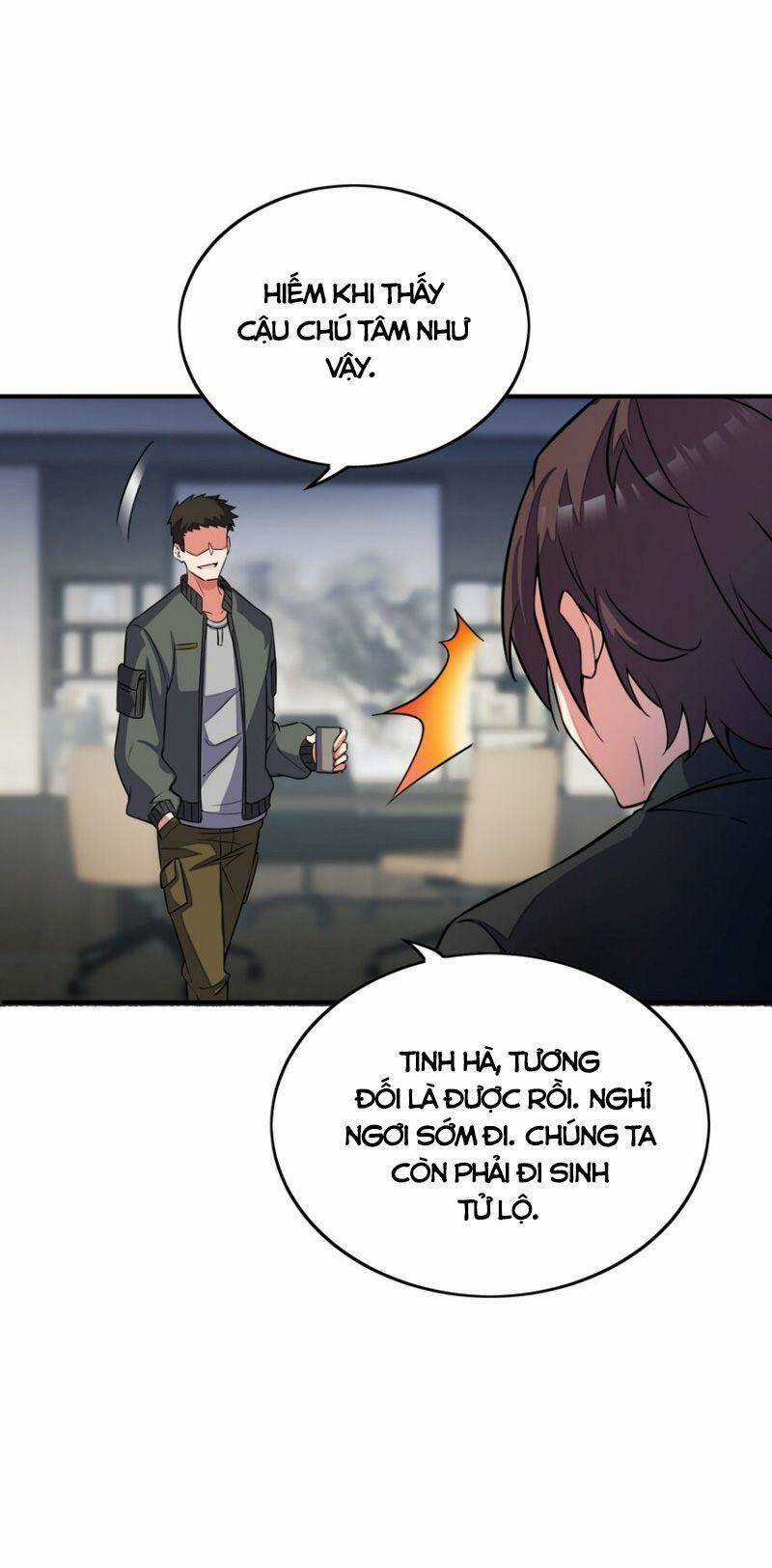 Ta Mới Chỉ 2500 Tuổi Chapter 32 trang 18