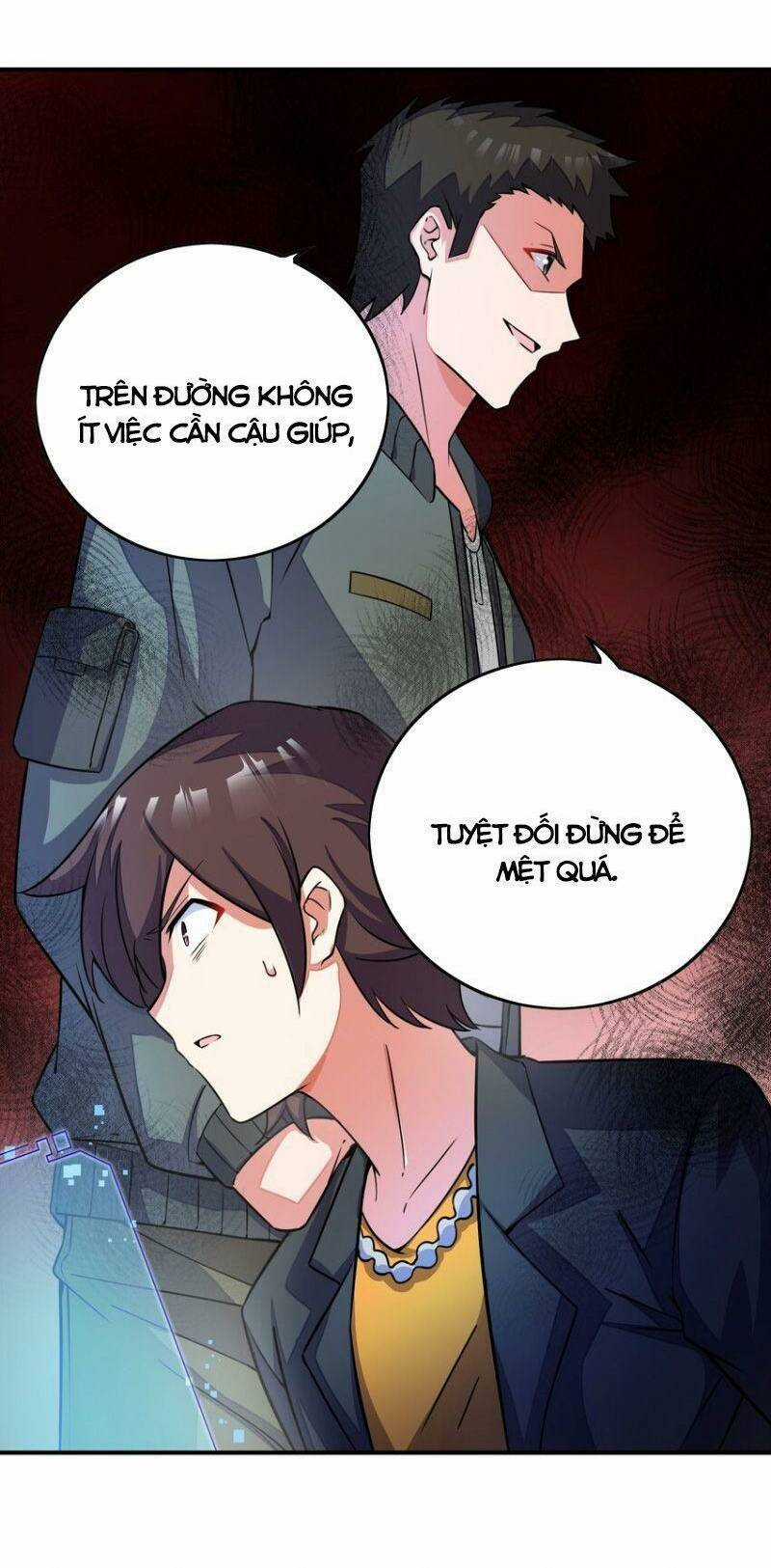 Ta Mới Chỉ 2500 Tuổi Chapter 32 trang 19