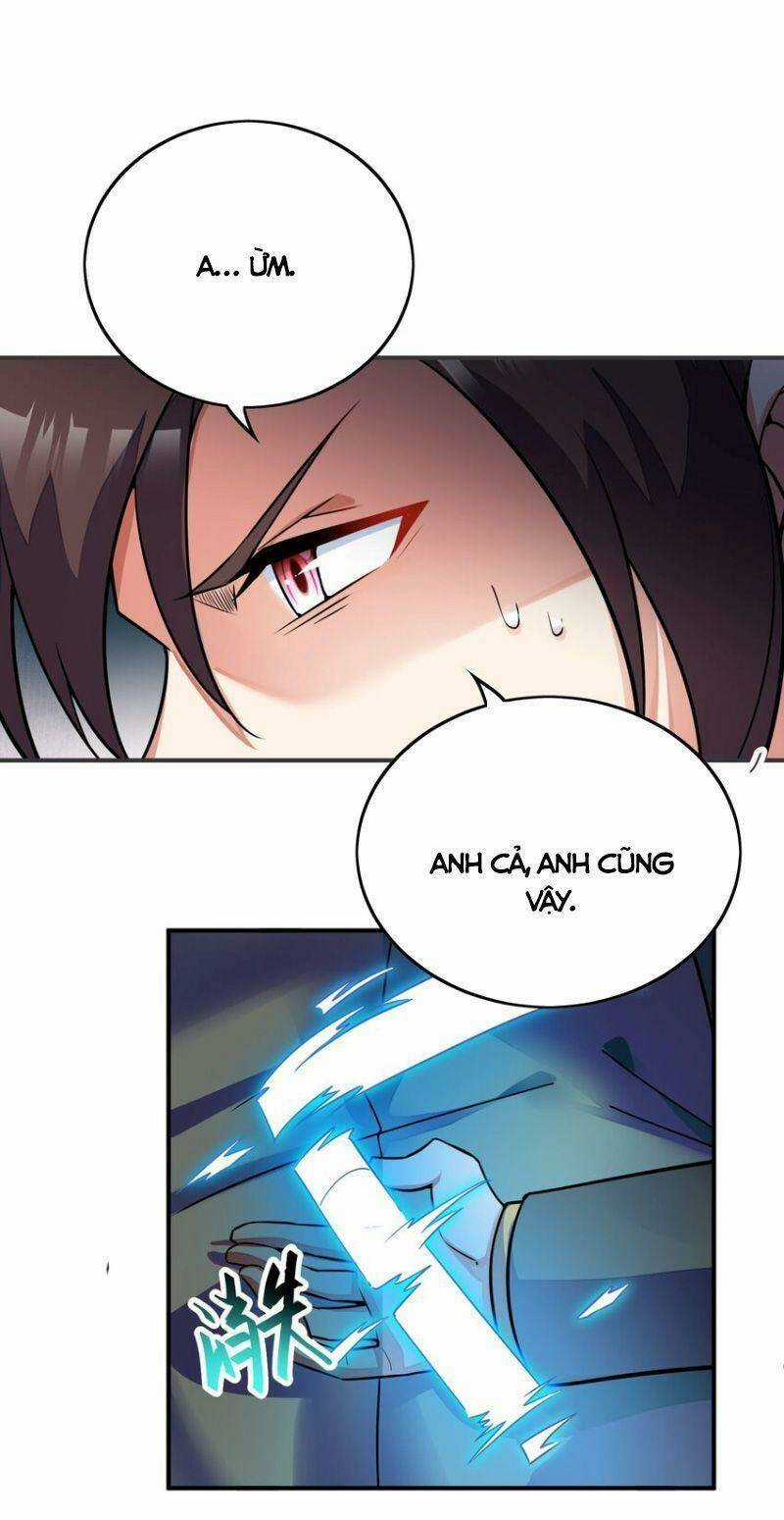 Ta Mới Chỉ 2500 Tuổi Chapter 32 trang 20