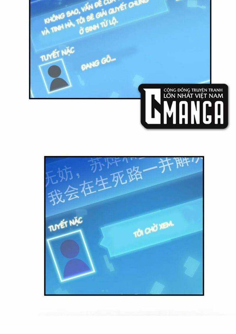 Ta Mới Chỉ 2500 Tuổi Chapter 32 trang 25