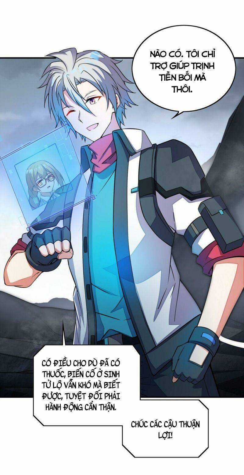 Ta Mới Chỉ 2500 Tuổi Chapter 32 trang 28