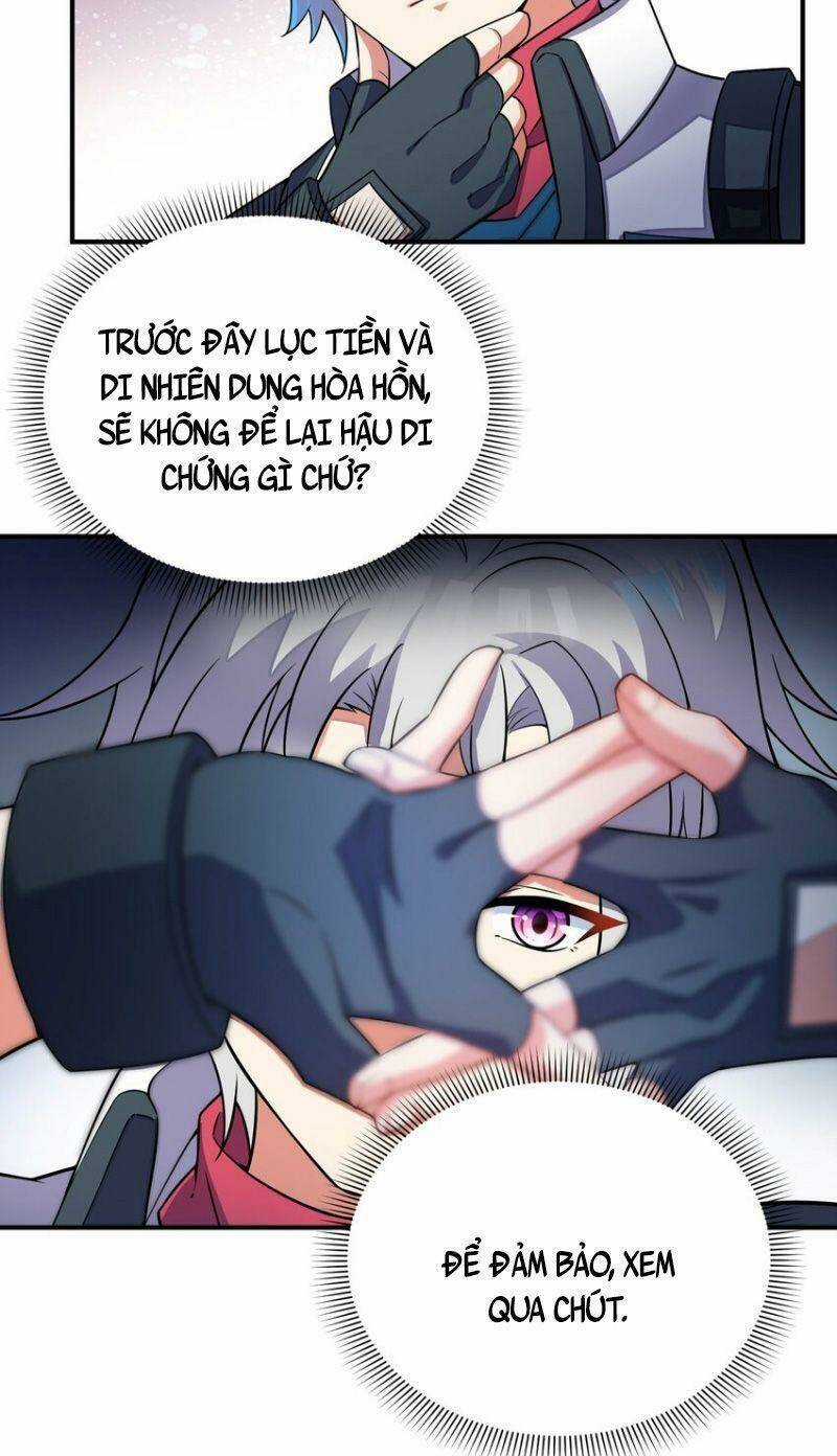 Ta Mới Chỉ 2500 Tuổi Chapter 32 trang 31