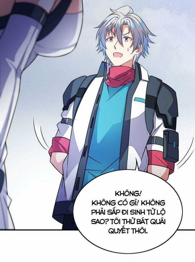 Ta Mới Chỉ 2500 Tuổi Chapter 32 trang 33