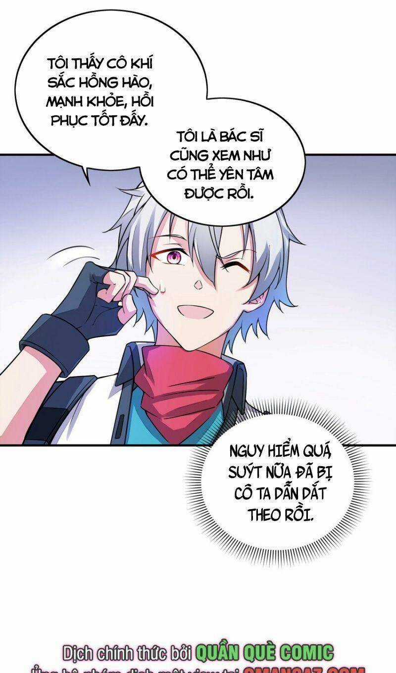 Ta Mới Chỉ 2500 Tuổi Chapter 32 trang 36