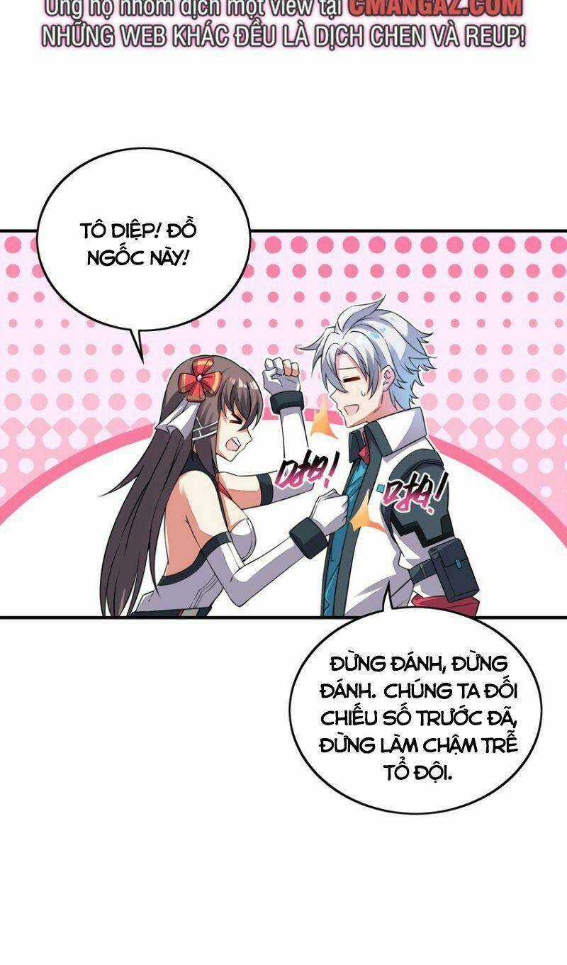 Ta Mới Chỉ 2500 Tuổi Chapter 32 trang 37