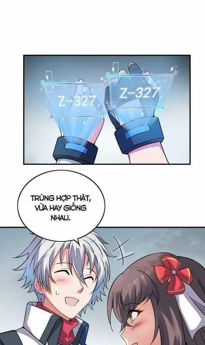 Ta Mới Chỉ 2500 Tuổi Chapter 32 trang 38