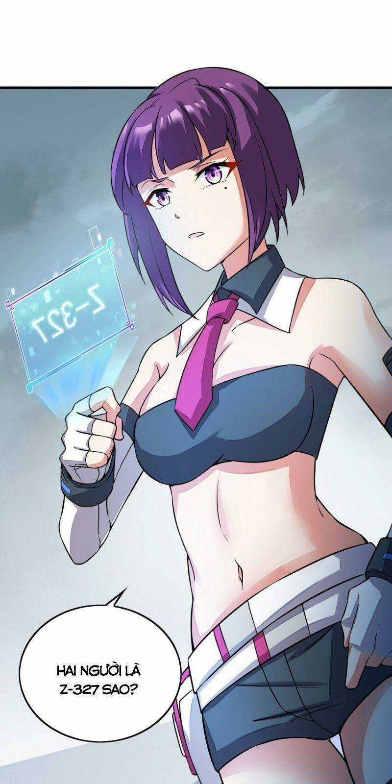 Ta Mới Chỉ 2500 Tuổi Chapter 32 trang 40