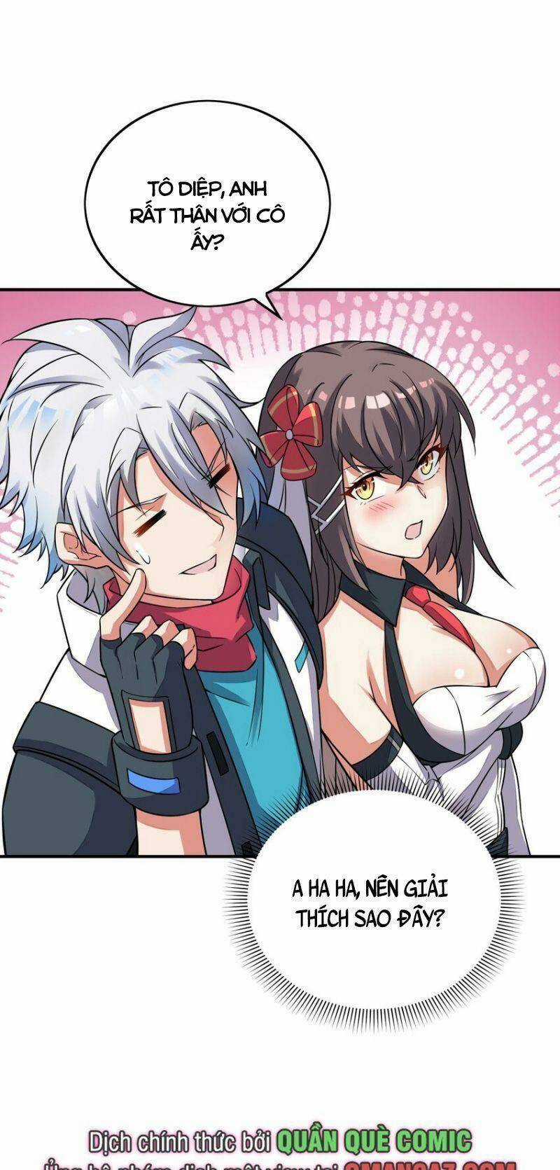 Ta Mới Chỉ 2500 Tuổi Chapter 32 trang 42