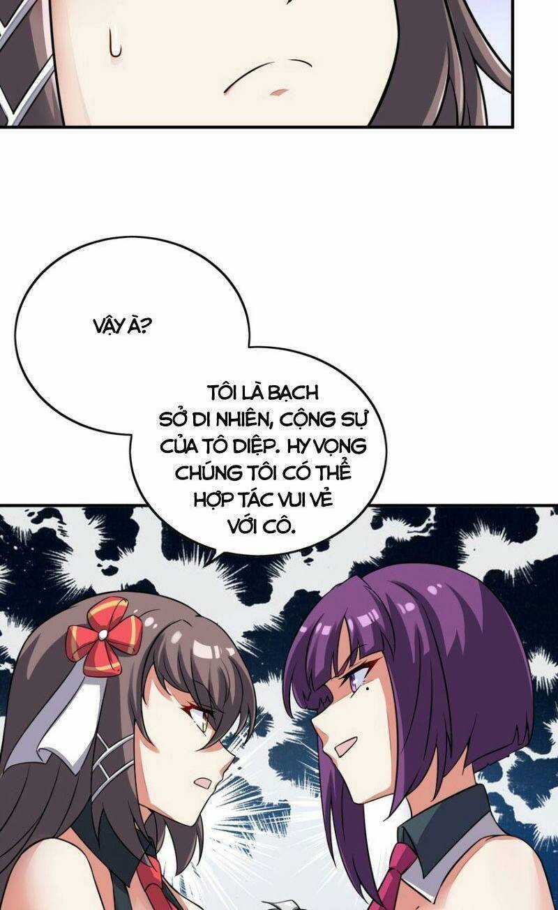 Ta Mới Chỉ 2500 Tuổi Chapter 32 trang 45
