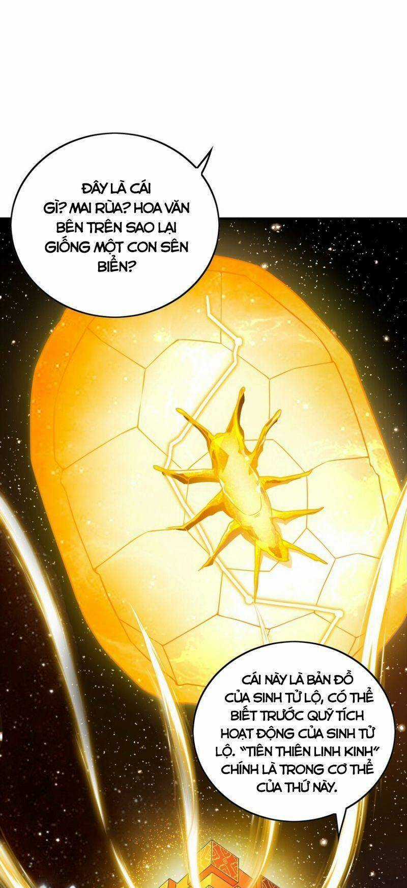 Ta Mới Chỉ 2500 Tuổi Chapter 32 trang 5