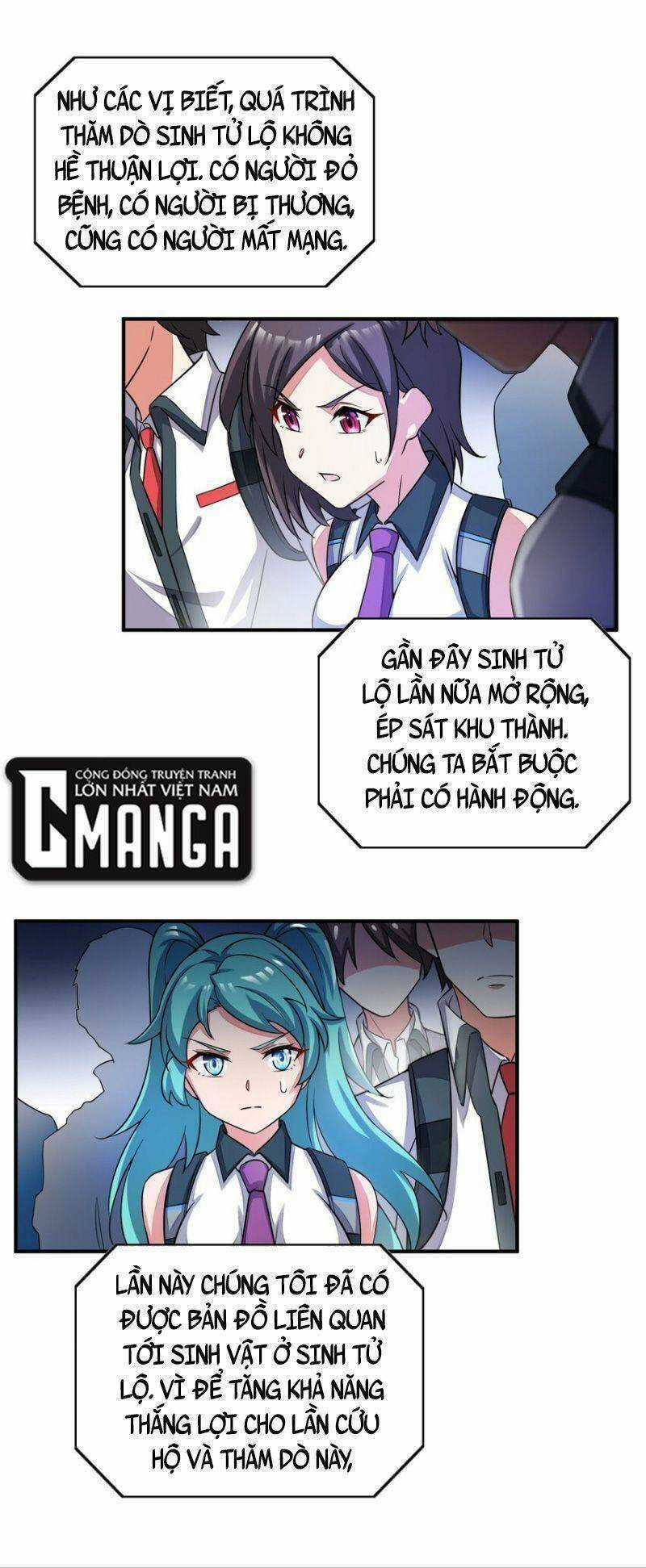 Ta Mới Chỉ 2500 Tuổi Chapter 32 trang 50