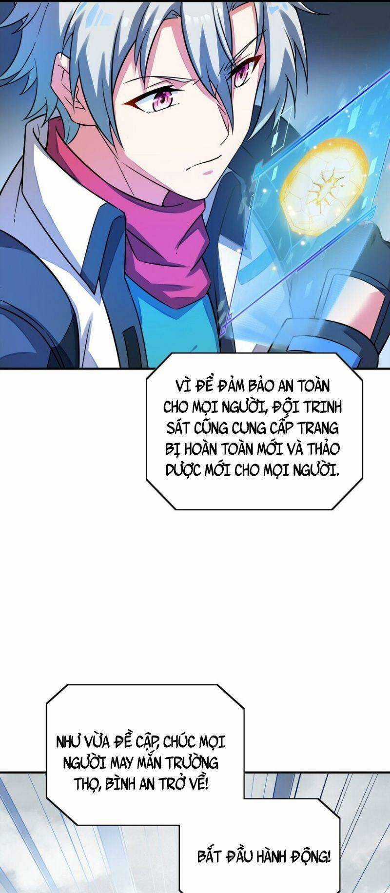Ta Mới Chỉ 2500 Tuổi Chapter 32 trang 51