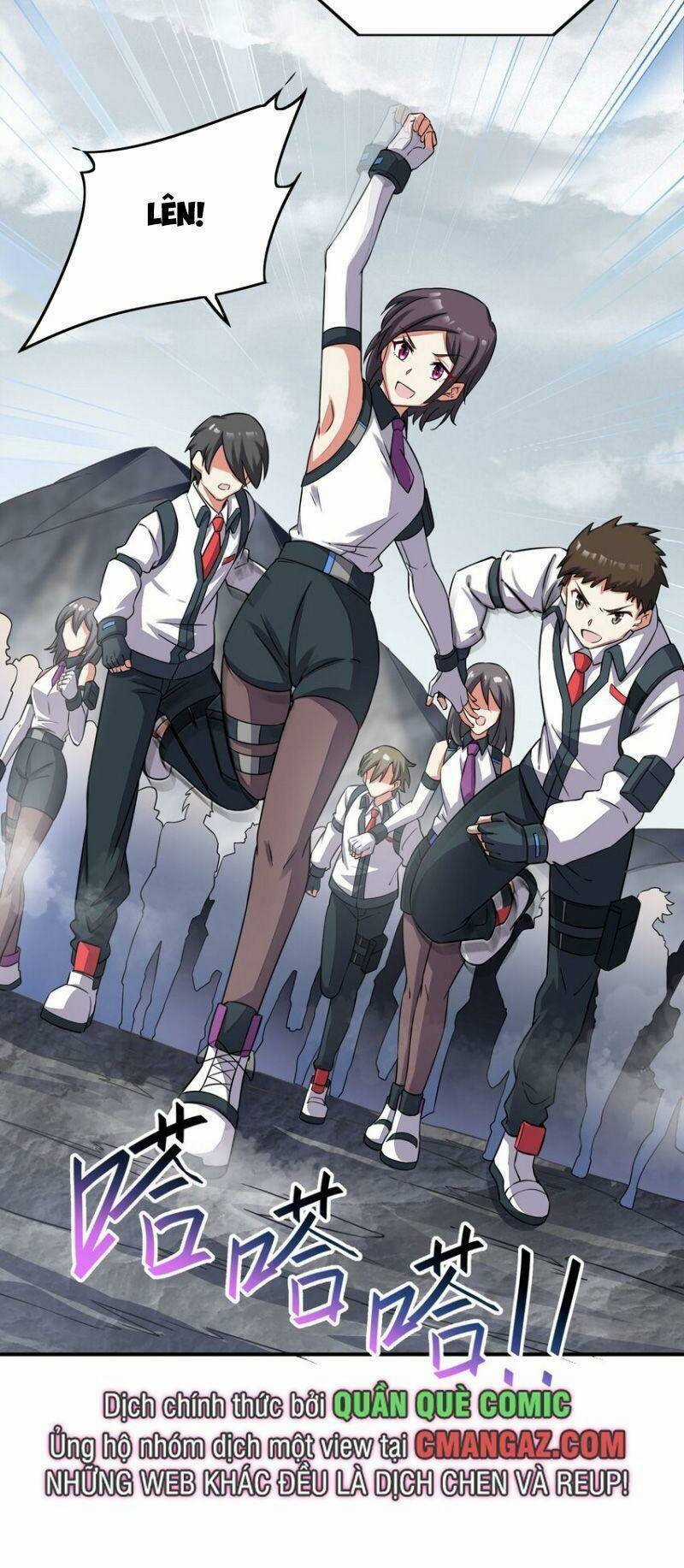 Ta Mới Chỉ 2500 Tuổi Chapter 32 trang 52