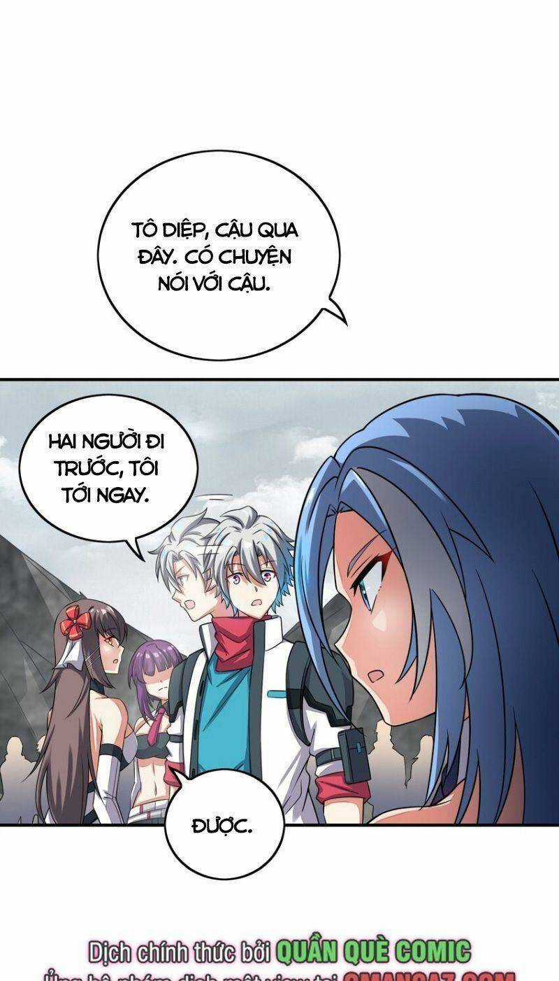 Ta Mới Chỉ 2500 Tuổi Chapter 32 trang 53