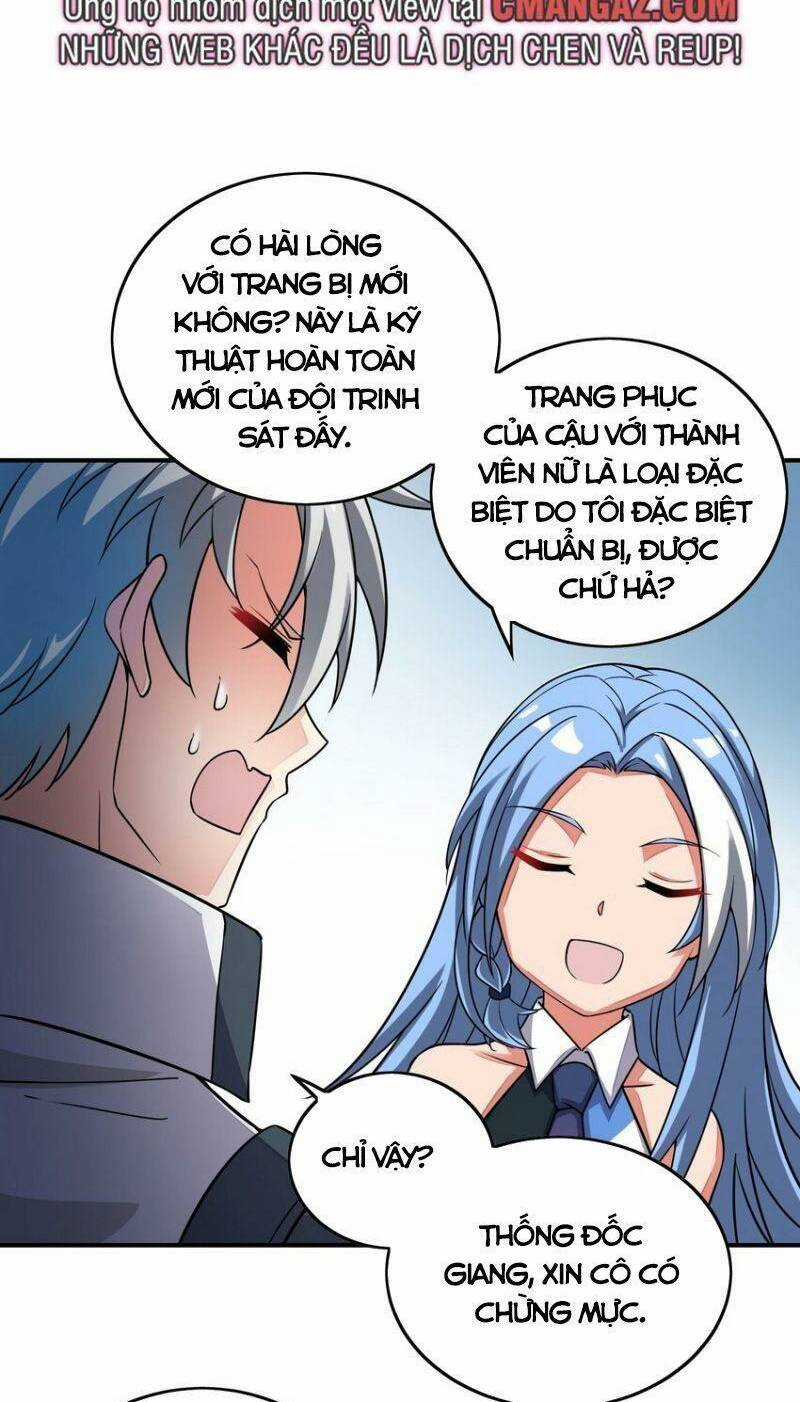 Ta Mới Chỉ 2500 Tuổi Chapter 32 trang 54