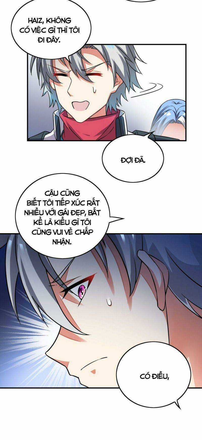 Ta Mới Chỉ 2500 Tuổi Chapter 32 trang 55