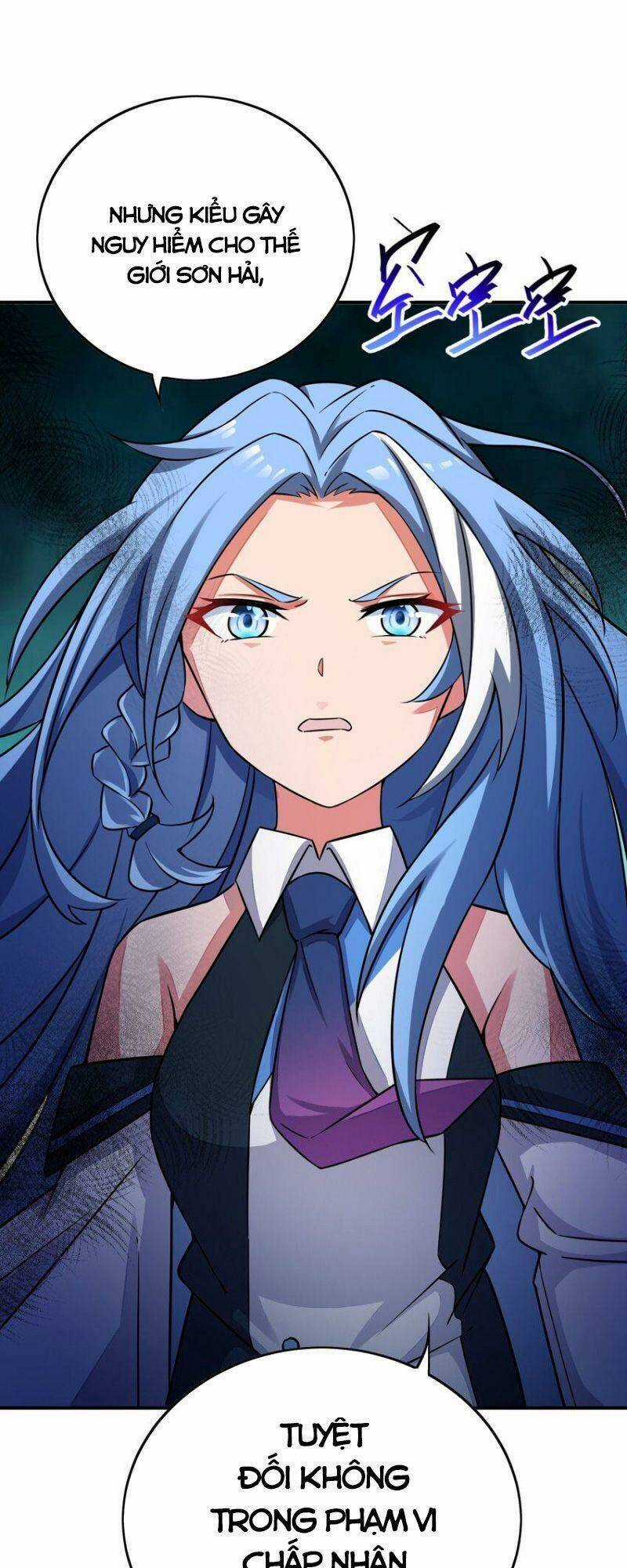 Ta Mới Chỉ 2500 Tuổi Chapter 32 trang 56