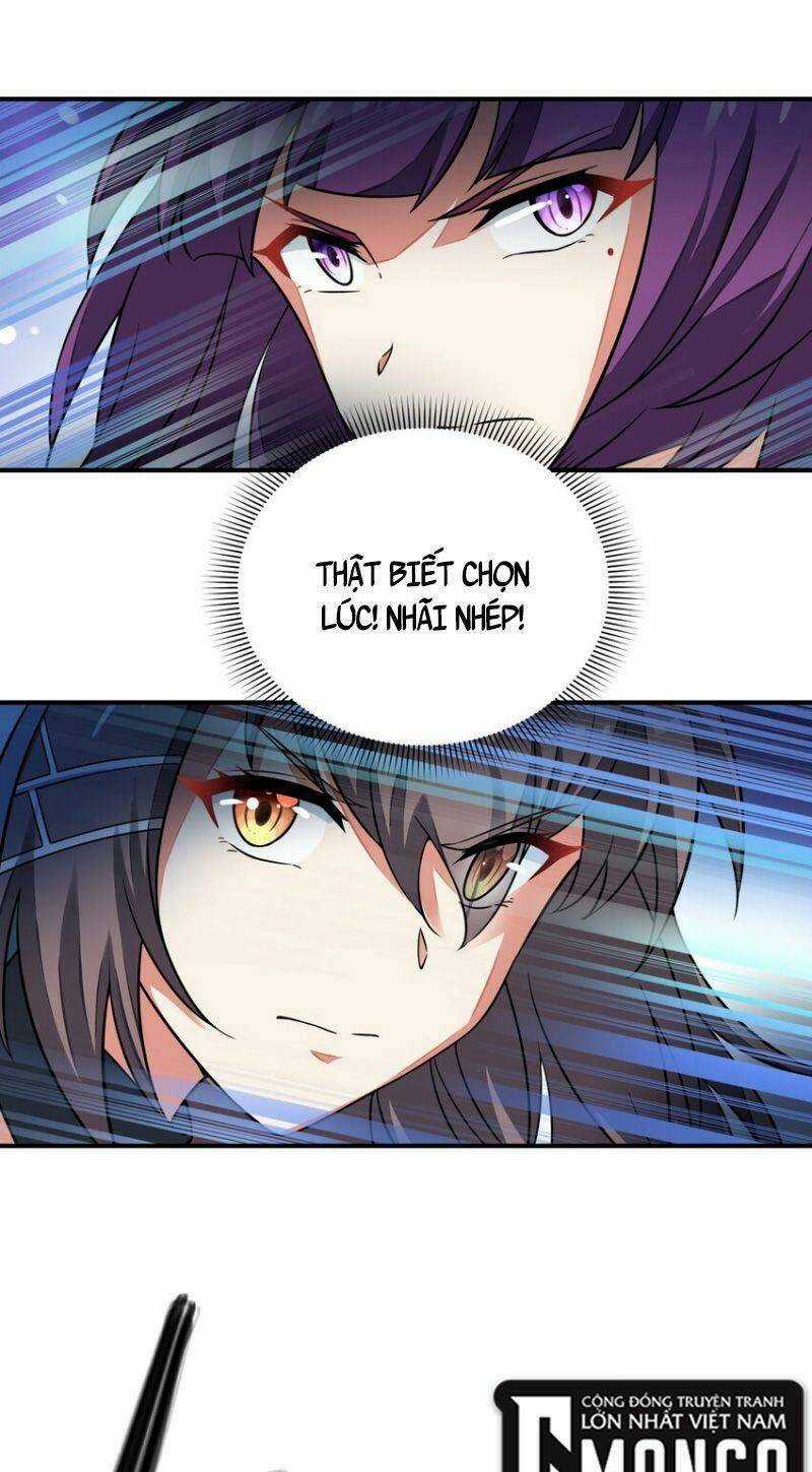 Ta Mới Chỉ 2500 Tuổi Chapter 32 trang 63