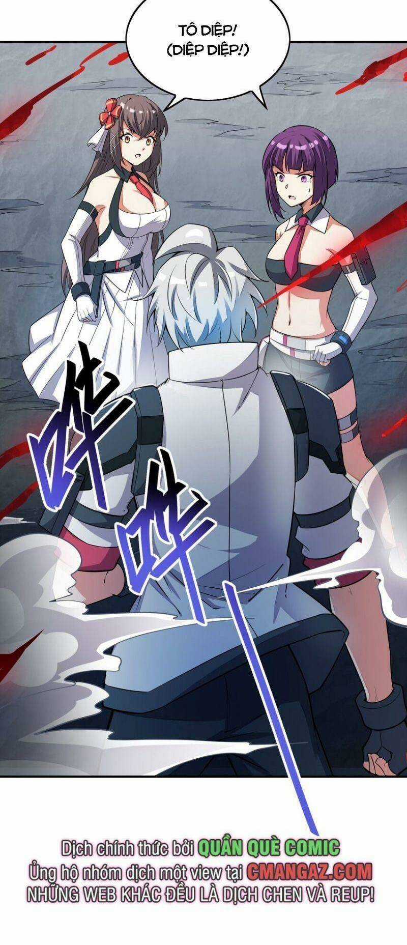 Ta Mới Chỉ 2500 Tuổi Chapter 32 trang 66