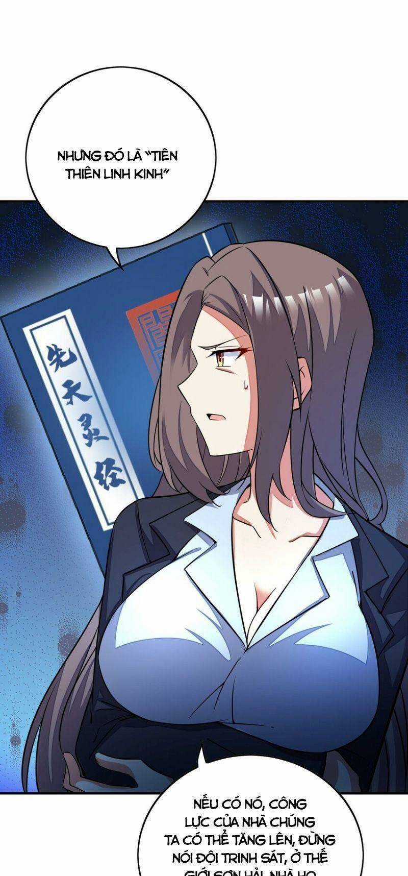 Ta Mới Chỉ 2500 Tuổi Chapter 32 trang 9