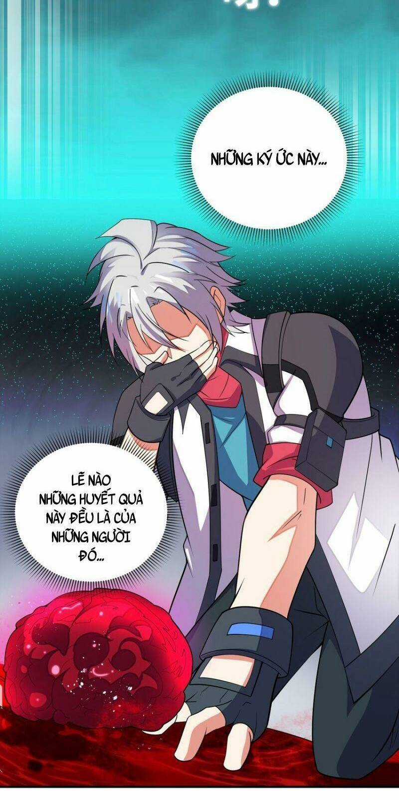 Ta Mới Chỉ 2500 Tuổi Chapter 33 trang 19