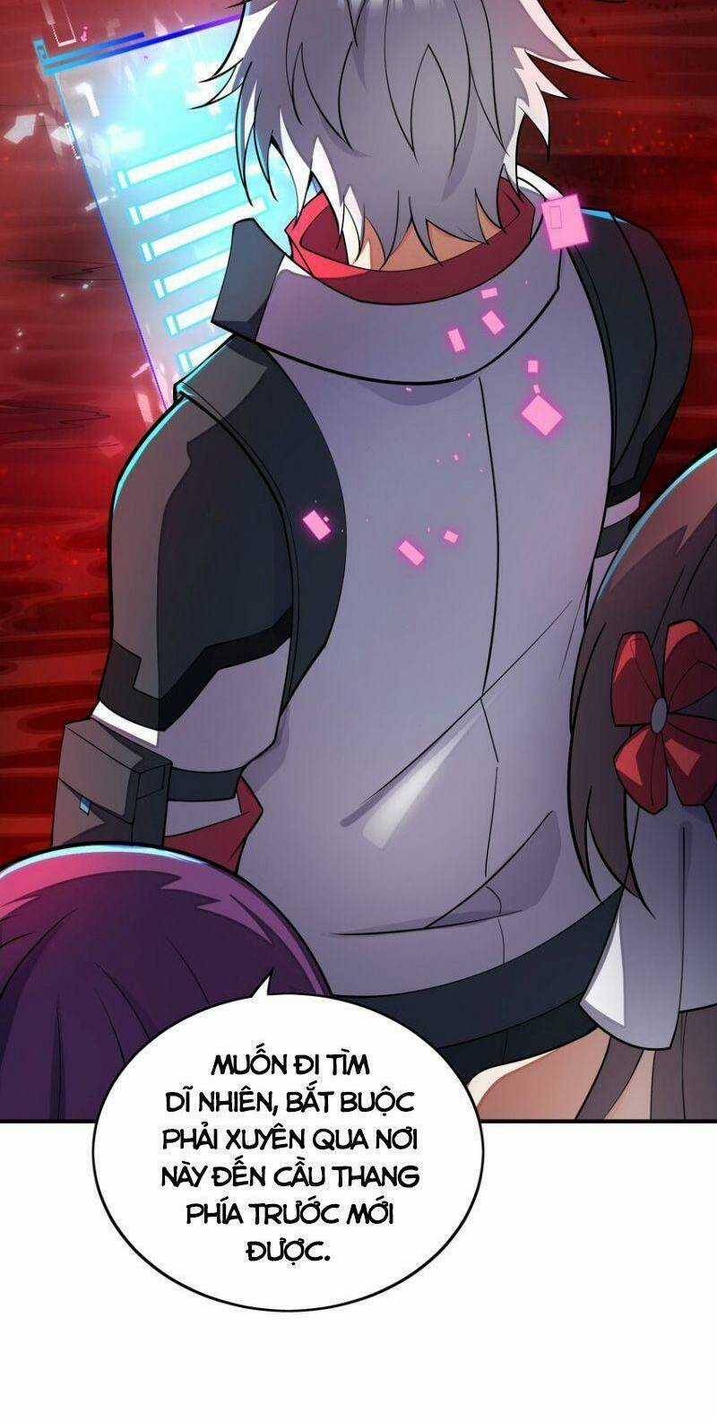 Ta Mới Chỉ 2500 Tuổi Chapter 33 trang 2